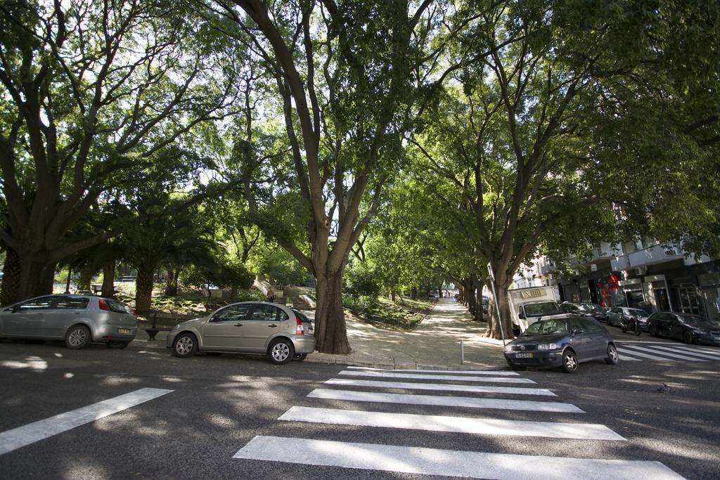 Apartamento Alcântara Studio 15